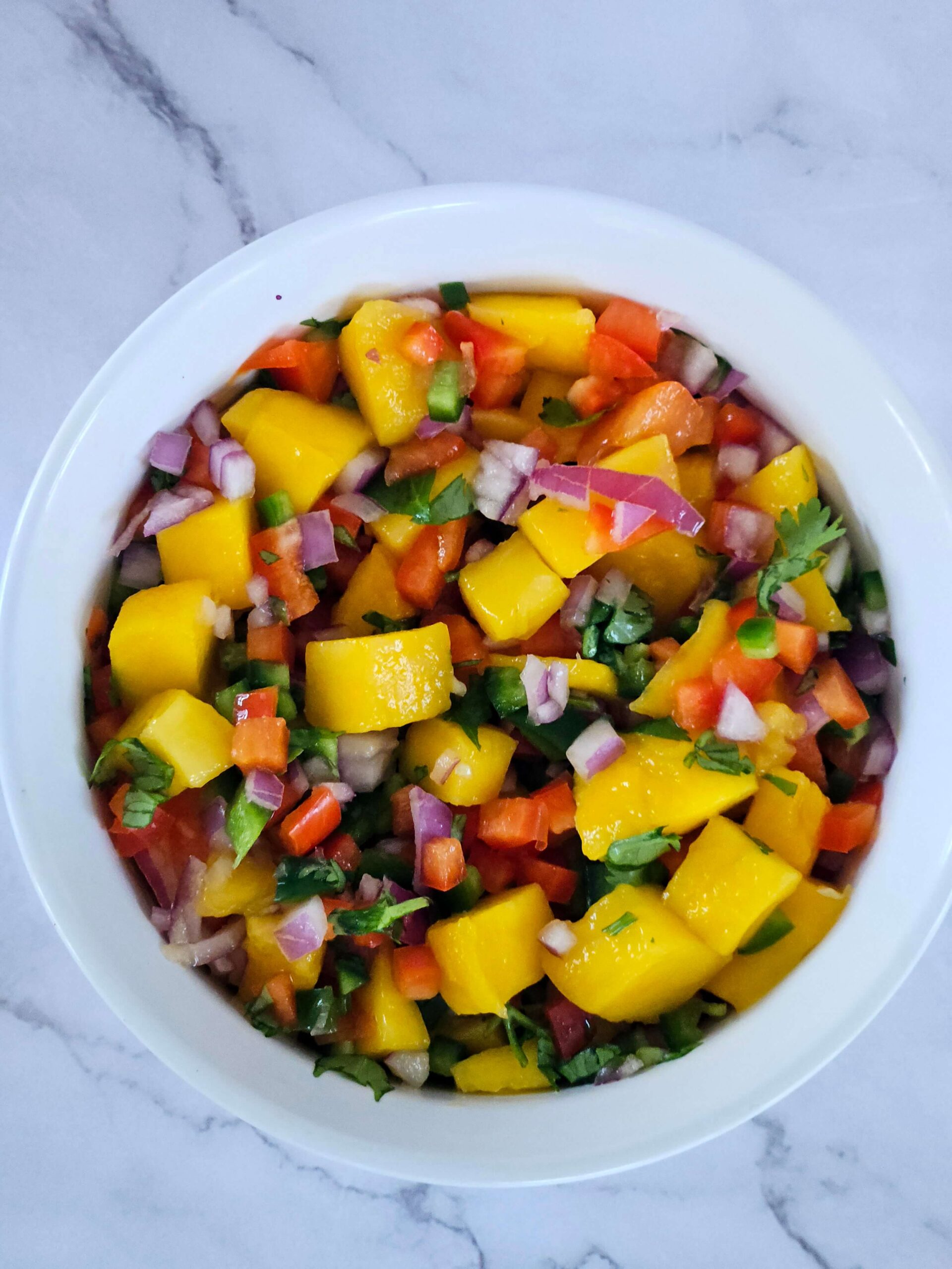 mango salsa