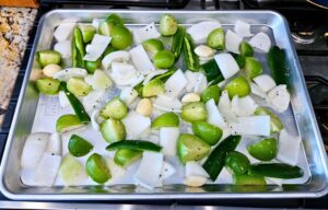 roasted tomatillo salsa verde