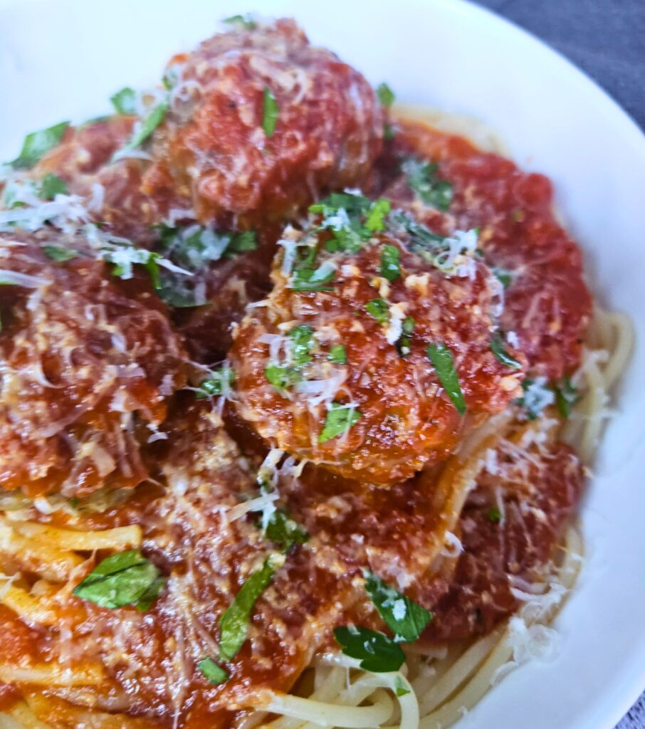 italian sausage meatballs 3