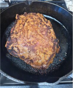 steak quesadillas