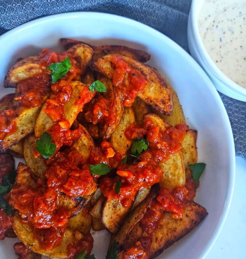 patatas bravas