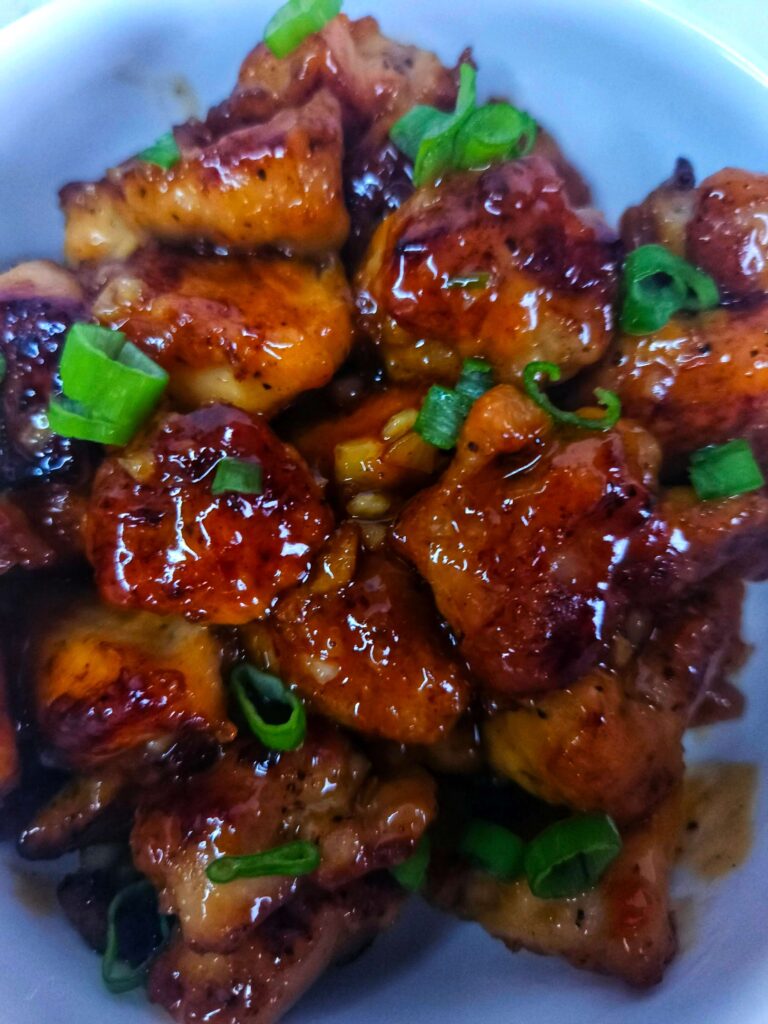 sweet chili chicken 9 sweet chili chicken