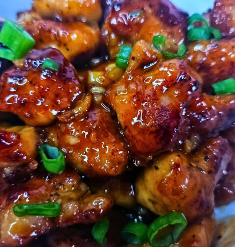 sweet chili chicken