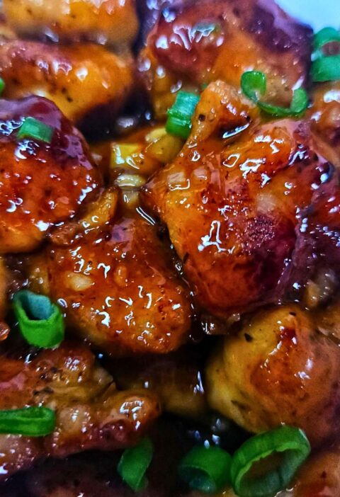 sweet chili chicken