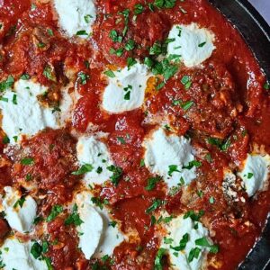 Simple Sheet Pan Honey Mustard Chicken Thighs and Potatoes